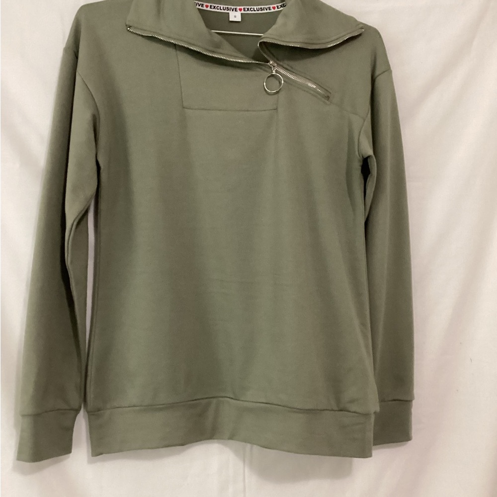 Long sleeve woman’s top